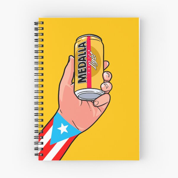 Item preview, Toma una cerveza ligera Medalla designed and sold by Liomal.