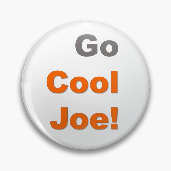 Item preview, Go Cool Joe! designed and sold by STMCreative.