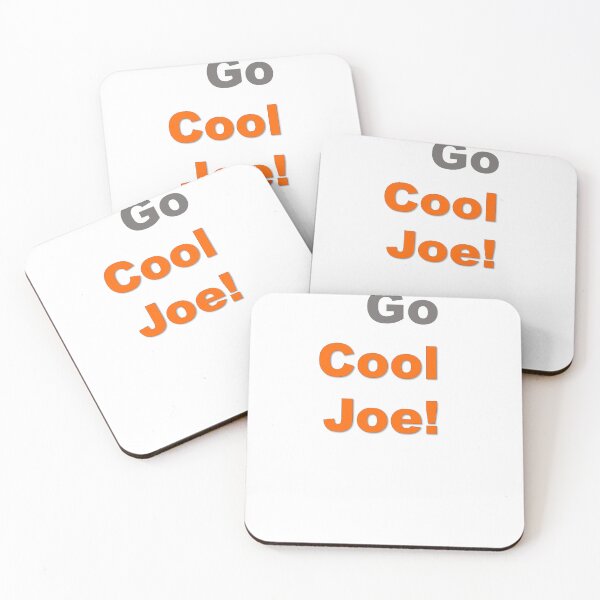 Item preview, Go Cool Joe! designed and sold by STMCreative.