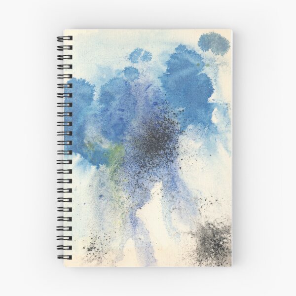 Item preview, A Study in Blue designed and sold by BorisBurakov.