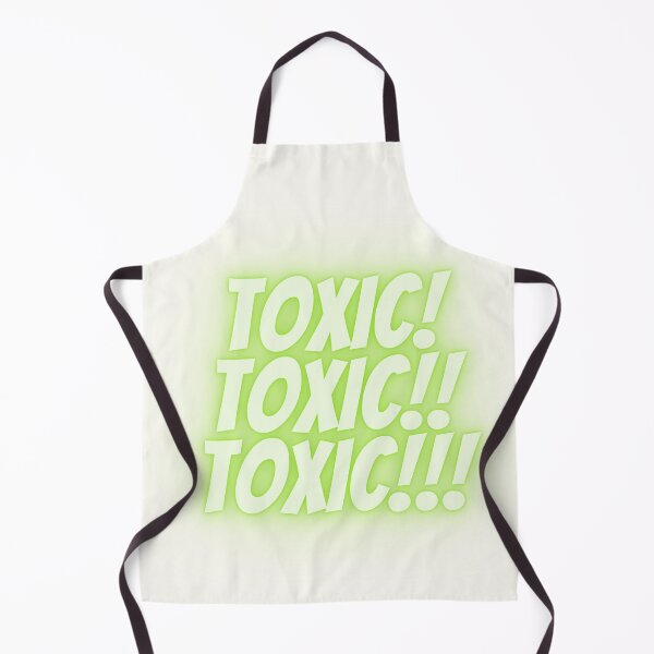 Item preview, Toxic! Toxic!! Toxic!!! T-shirt designed and sold by KoopTroop ⭐⭐⭐⭐⭐.