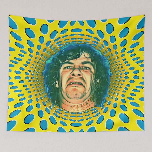 Item preview, Dean Ween Guitar Face designed and sold by Buckingham  Green.