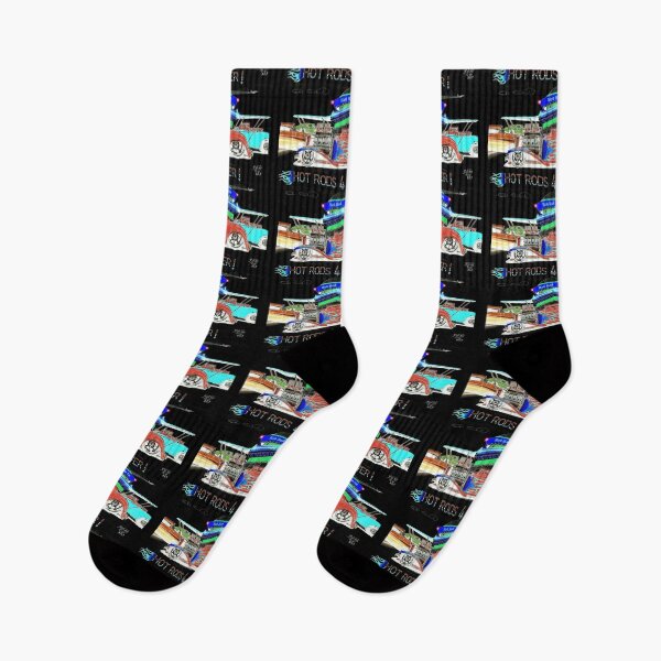 Item preview, Hot Rods // HOT RODS 4 EVER! designed and sold by Imagin8er.