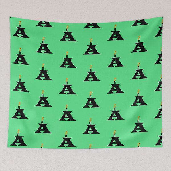 Item preview, the letter ----A for Height designed and sold by solgel47.