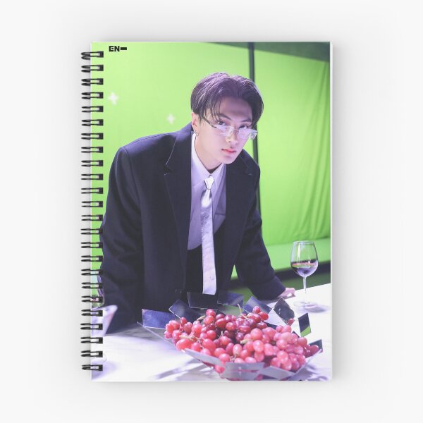 Item preview, Jay / Jay Park / Enhypen Mag   designed and sold by Kpop Love.
