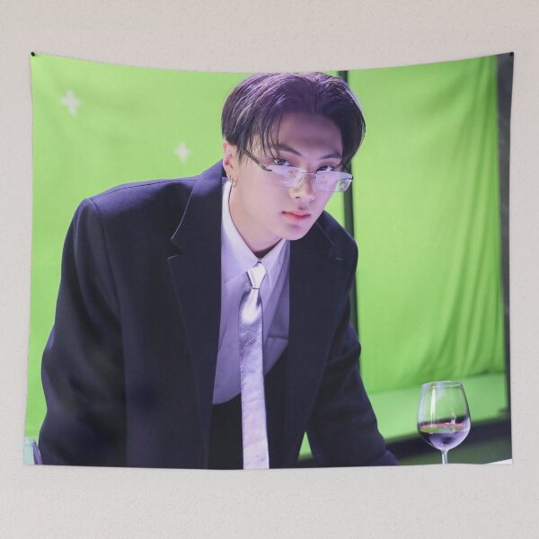 Item preview, Jay / Jay Park / Enhypen Mag   designed and sold by Kpop Love.