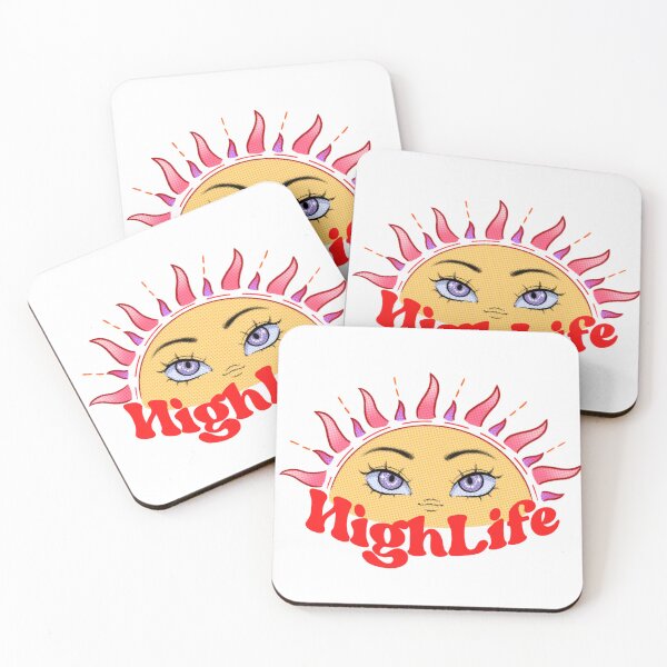 Item preview, High Life Sun designed and sold by artrogirl.