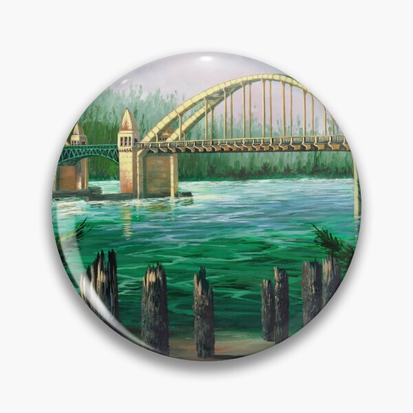 Item preview, Florence Bridge designed and sold by Len Burton.