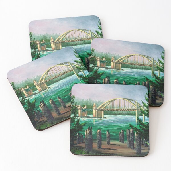 Item preview, Florence Bridge designed and sold by Len Burton.