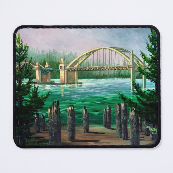 Item preview, Florence Bridge designed and sold by Len Burton.