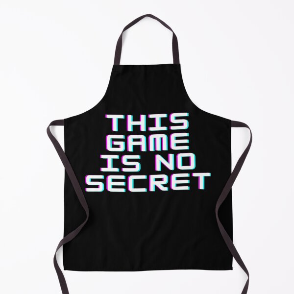 Item preview, this game is no secret designed and sold by YacineHB01.