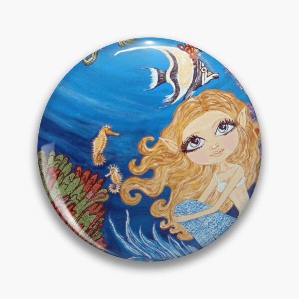 Item preview, Under The Sea Mermaid Fantasy designed and sold by CapeCodGiftShop.