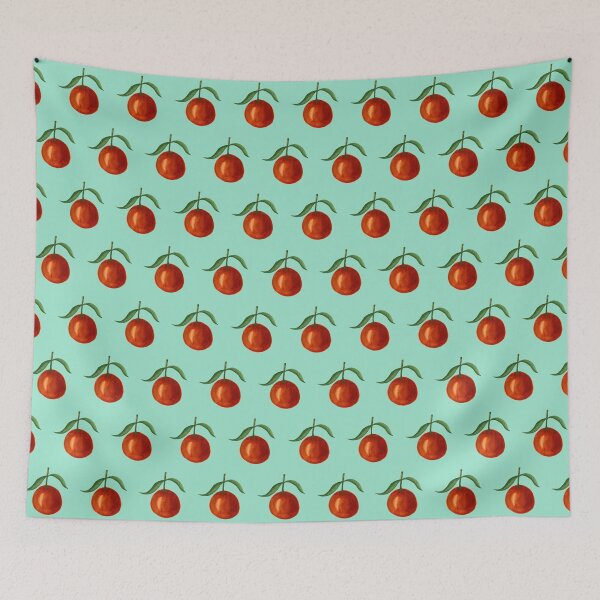 Item preview, Clementine Fruit  designed and sold by zibziby.