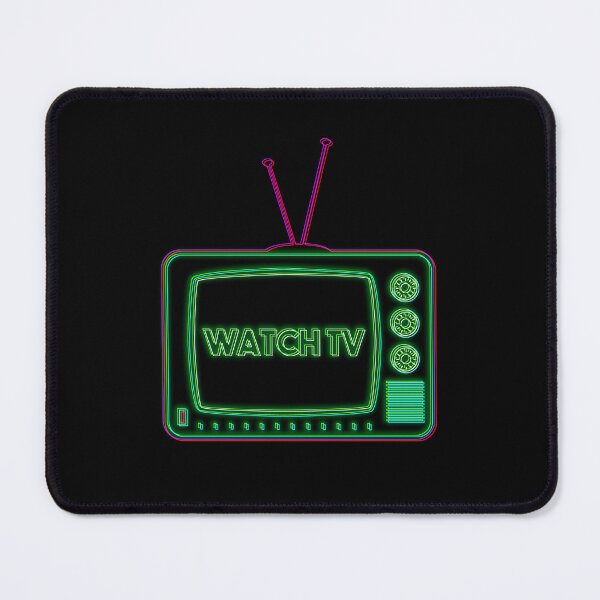 Item preview, Retro TV | Watch TV | Pop Art designed and sold by williamcuccio.