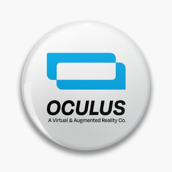 Item preview, Retro 70s Oculus Virtual Reality Company Logo - VR designed and sold by hindsightAnD.