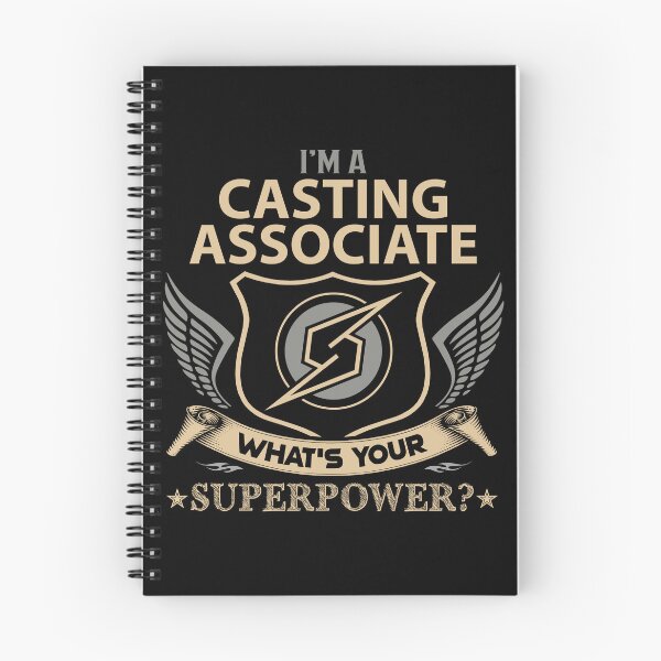 Item preview, Casting Associate T Shirt - What Is Your Superpower Job Gift Item Tee designed and sold by leolanwugm.
