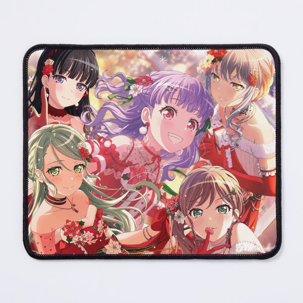 Item preview, Bandori BanG Dream Roselia Christmas Limited Set designed and sold by Galileo Majors.