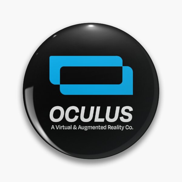 Item preview, Retro 70s Oculus Virtual Reality Company Logo - VR designed and sold by hindsightAnD.