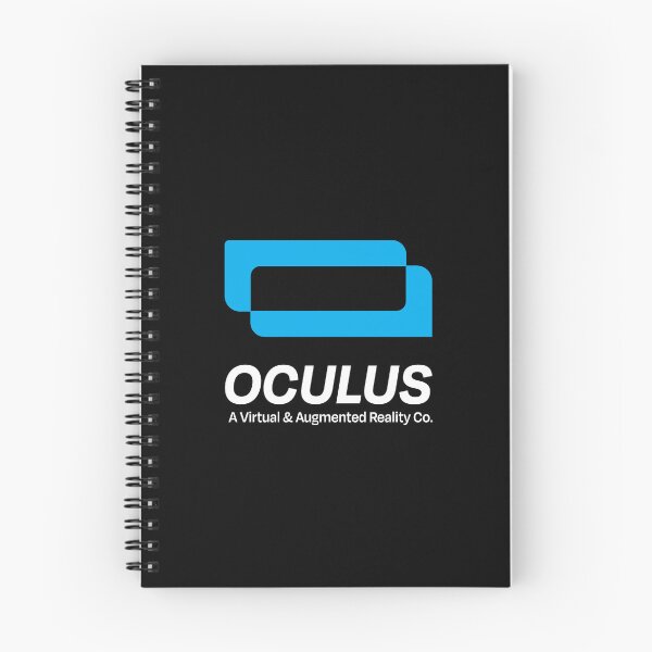 Item preview, Retro 70s Oculus Virtual Reality Company Logo - VR designed and sold by hindsightAnD.