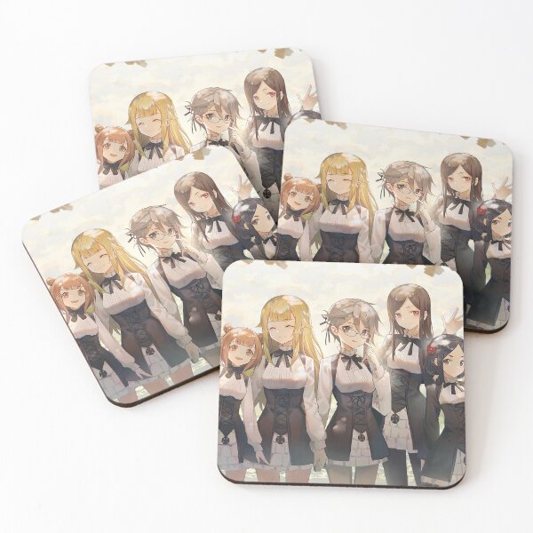 Item preview, Princess Principal 1 designed and sold by Dylan5341.