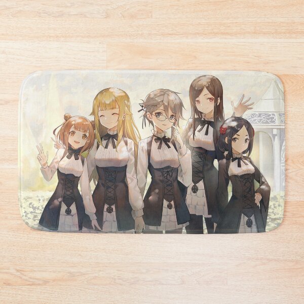 Item preview, Princess Principal 1 designed and sold by Dylan5341.