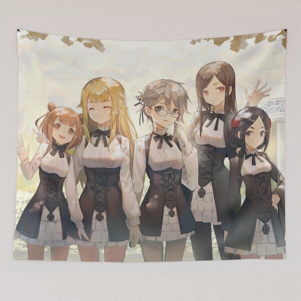 Item preview, Princess Principal 1 designed and sold by Dylan5341.