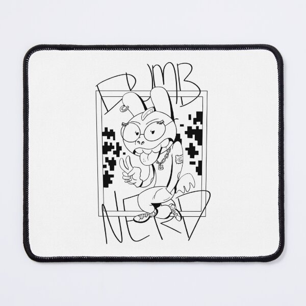 Item preview, Dumb Nerd designed and sold by Shay McVay.