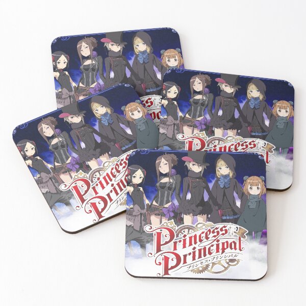 Item preview, Princess Principal 2 designed and sold by Dylan5341.
