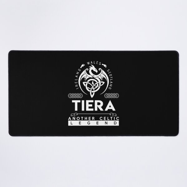 Item preview, Tiera Name T Shirt - Tiera Another Celtic Legend Gift Item Tee designed and sold by geniajmk13.