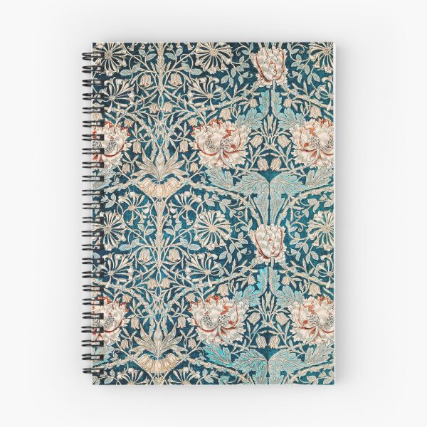 Aperçu de l'œuvre Motif bleu nuit et beige complexe créée et vendue par BellaProject.