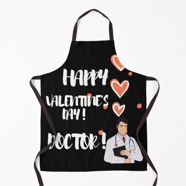 Item preview, Happy valentine's day for Doctor, funny classic t-shirt designed and sold by ZWINGO.