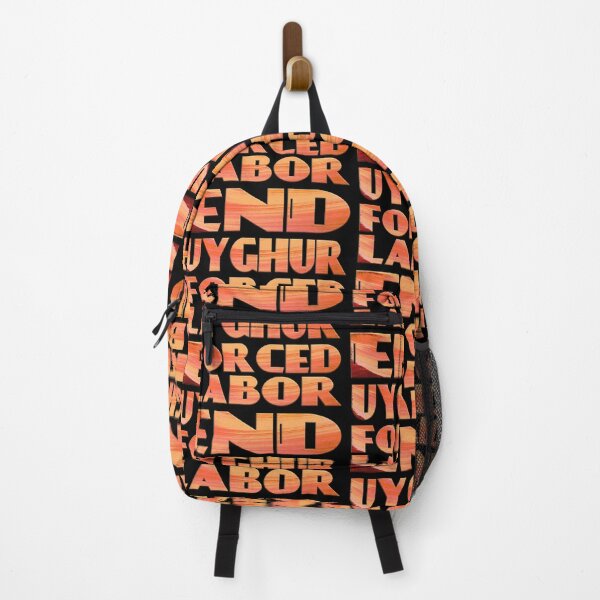 Item preview, END UYGHUR FORCED LABOR designed and sold by Ralek.