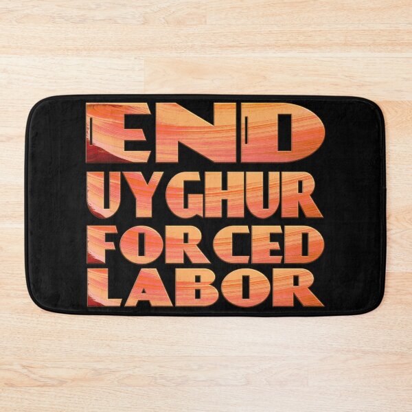 Item preview,   END UYGHUR FORCED LABOR designed and sold by Ralek.