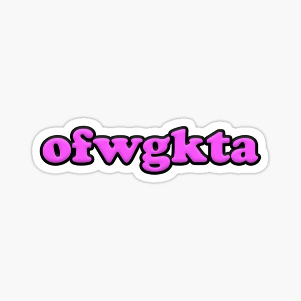 ofwgkta logo drawing