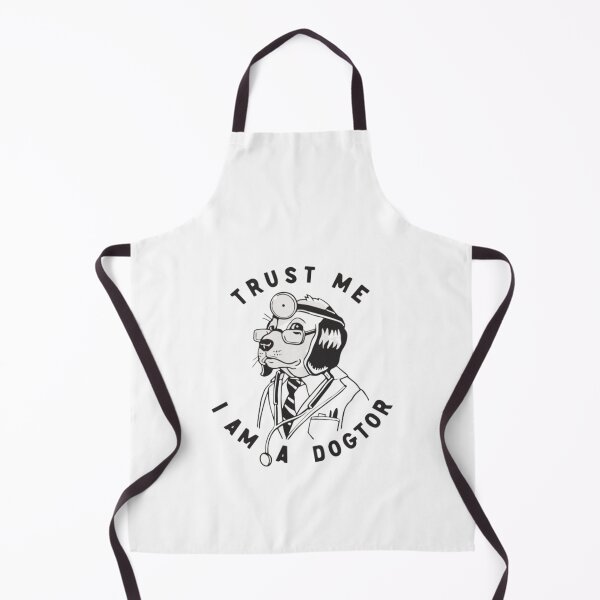Aperçu de l'œuvre Tee-shirt Croyez-moi, je suis un Dogtor créée et vendue par BeFaCtO.