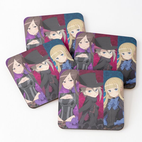 Item preview, Princess Principal 3 designed and sold by Dylan5341.