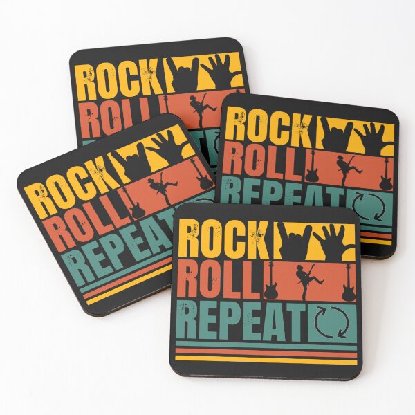 Artikelvorschau, Rocknroll : Rock and Roll Musikkultur entworfen und verkauft von salahnewdesign.