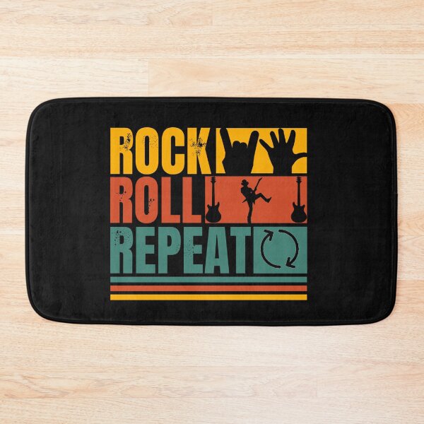 Artikelvorschau, Rocknroll : Rock and Roll Musikkultur entworfen und verkauft von salahnewdesign.