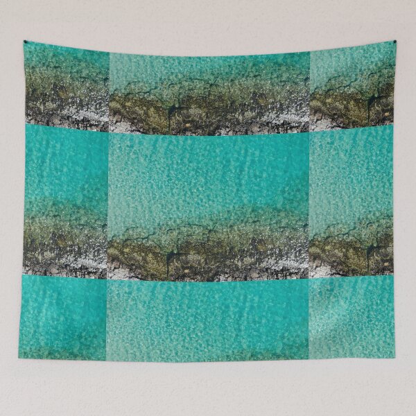 Item preview, Tropical Turquoise Blue Ocean designed and sold by newburyboutique.