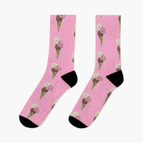 Item preview, Cat Kitten Ice Cream Cone  designed and sold by JessieJune.