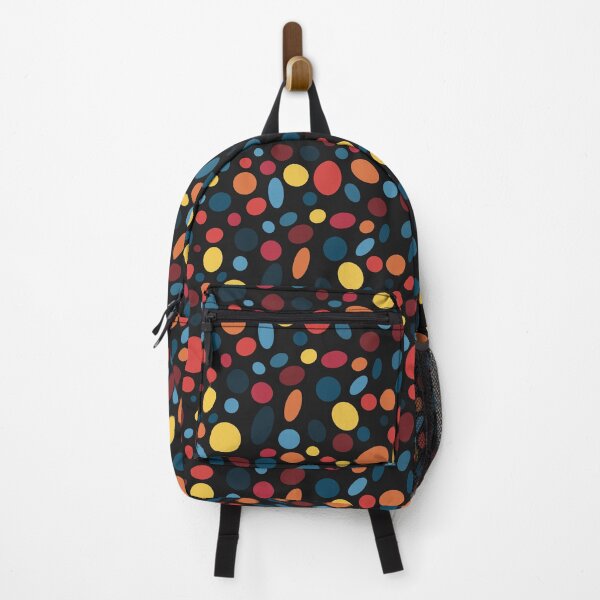 Item preview, Abstract dots by night designed and sold by fanuchi.