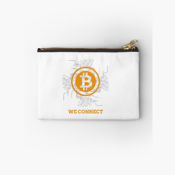 Item preview, We connect - Bitcoin designed and sold by PICbyFemke.