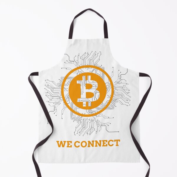 Item preview, We connect - Bitcoin designed and sold by PICbyFemke.