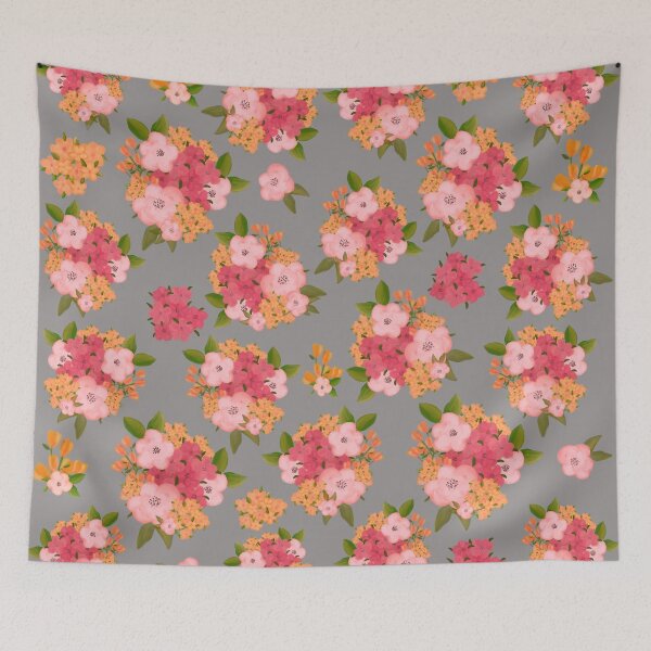 Item preview, Peaches, Coral, and Cream designed and sold by clounewcomb.