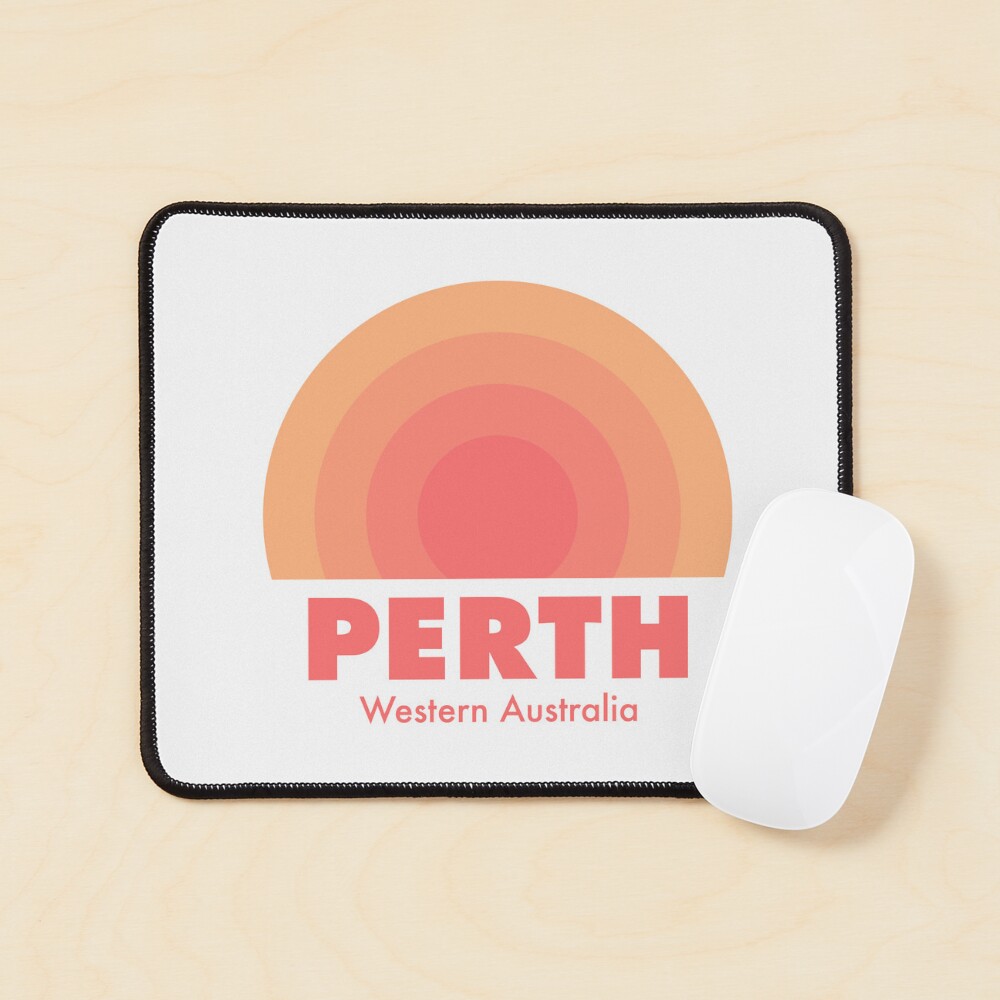 Item preview, Mouse Pad designed and sold by modeoftravel.