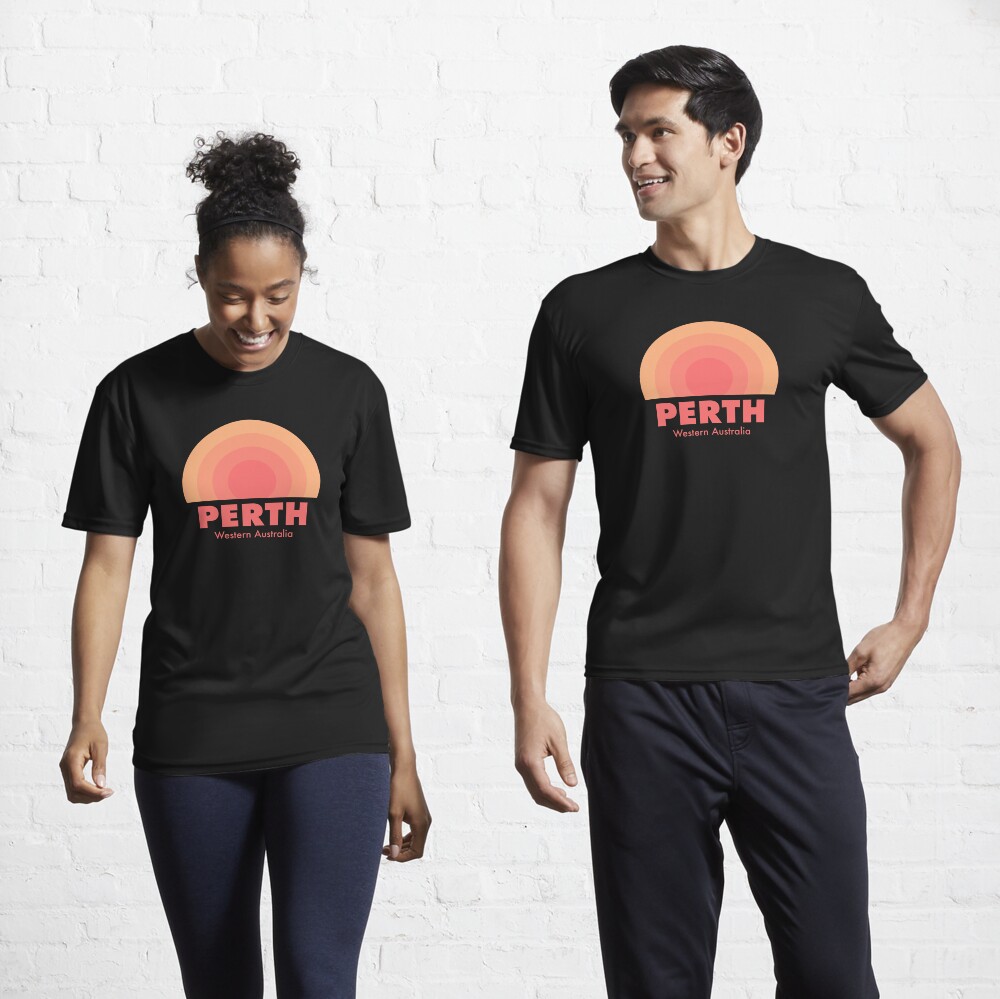 Item preview, Active T-Shirt designed and sold by modeoftravel.