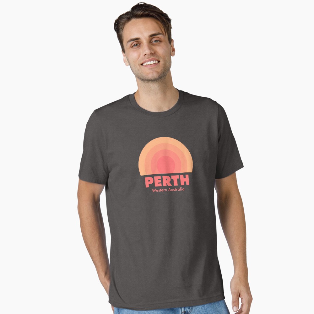 Item preview, Essential T-Shirt designed and sold by modeoftravel.