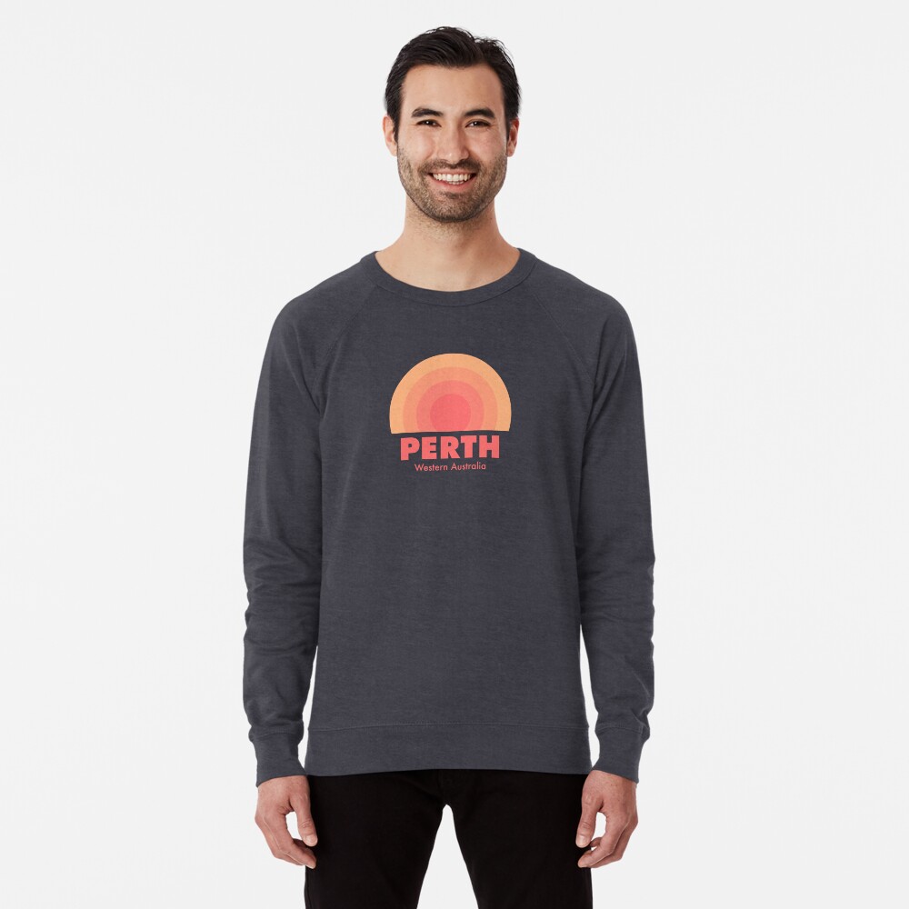 Item preview, Lightweight Sweatshirt designed and sold by modeoftravel.