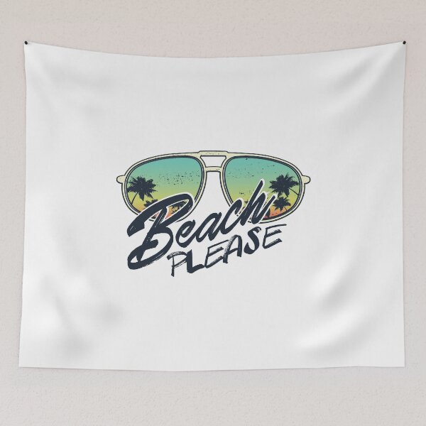 Item preview, Beach please designed and sold by Izod55.