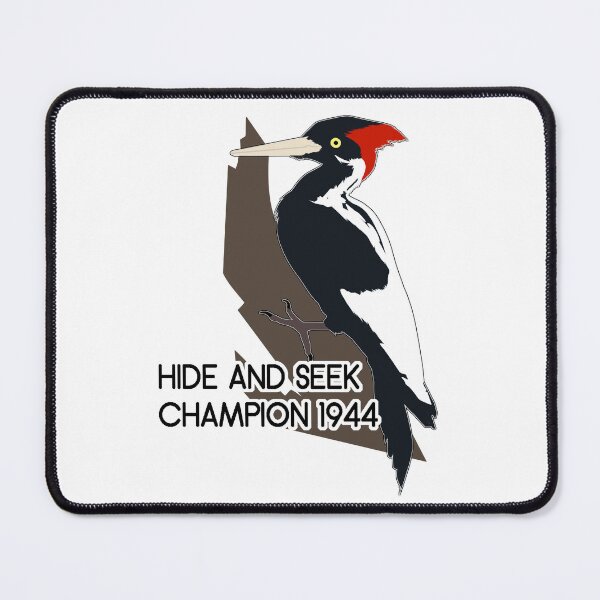 Item preview, Ivory Billed Woodpecker designed and sold by VaterGeier.